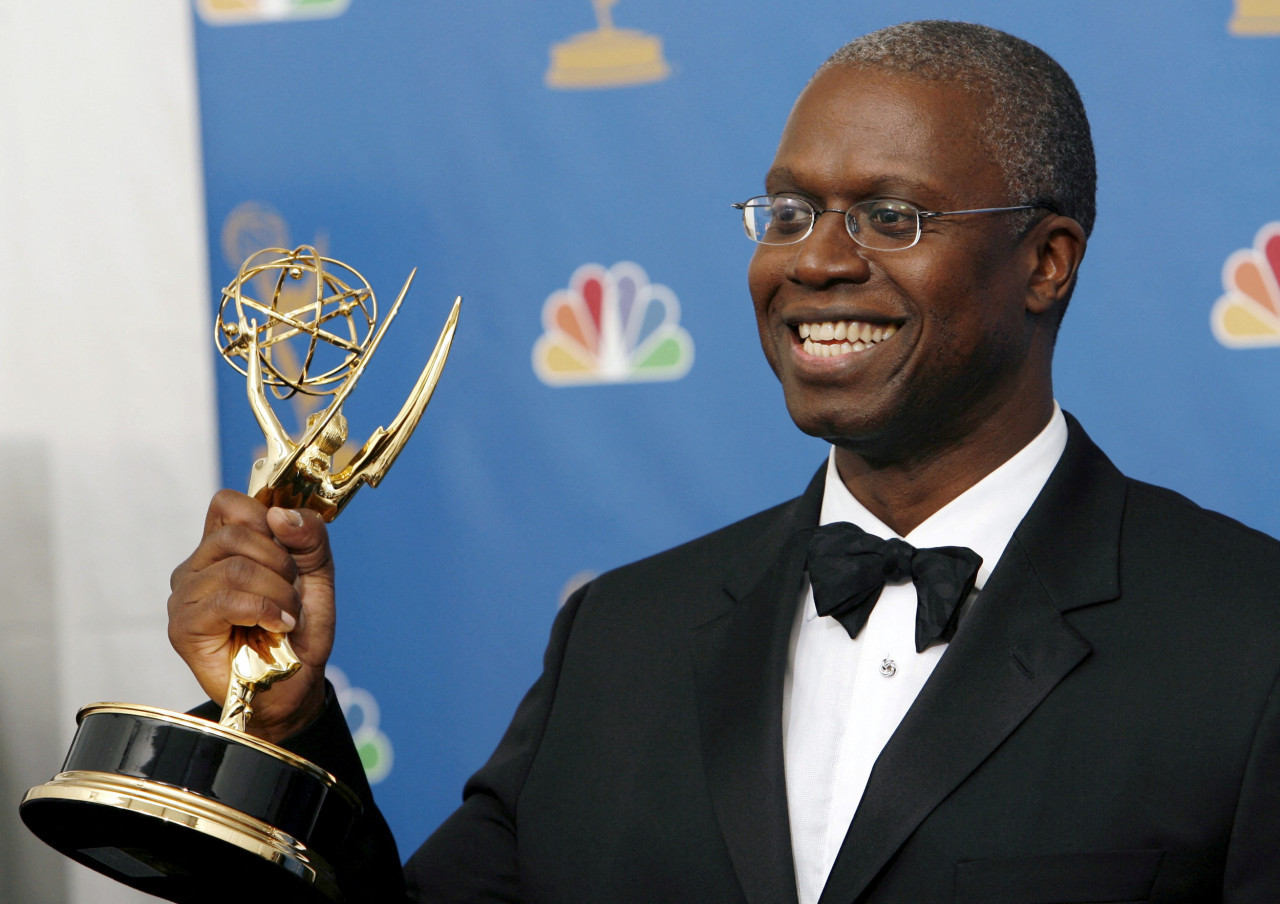 Andre Braugher. Foto: Reuters.