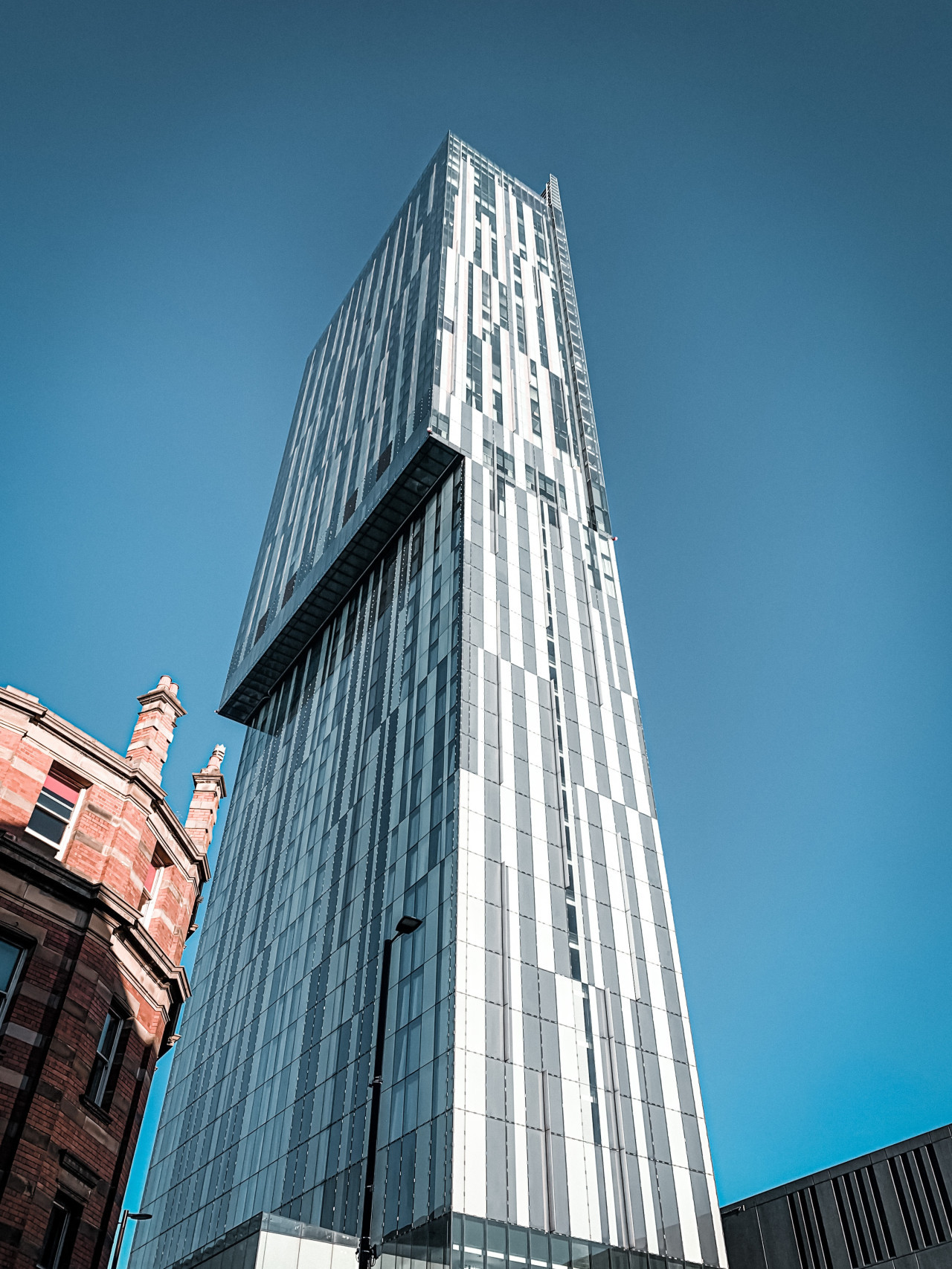 Beetham Tower. Foto Unsplash.