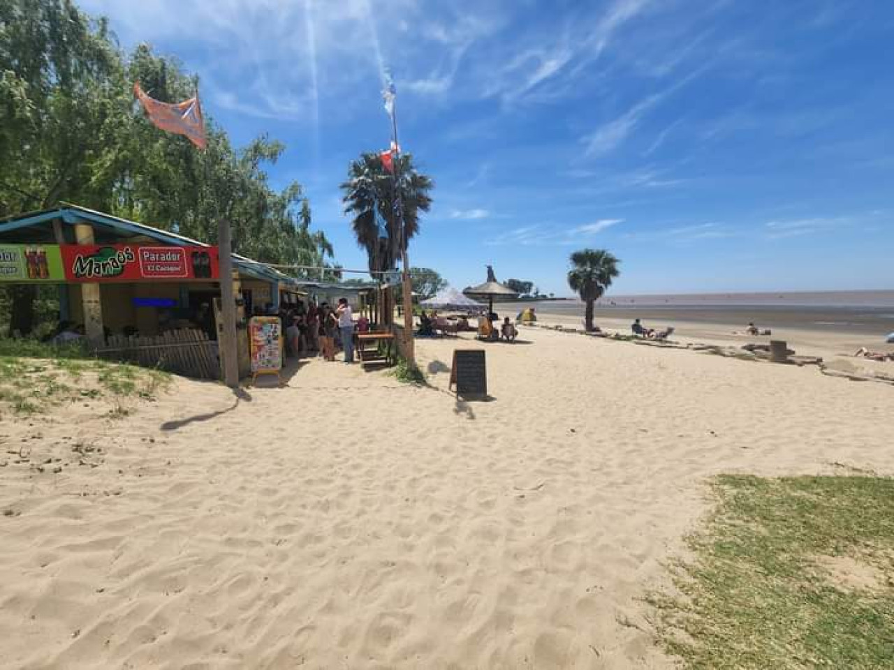 Punta Indio, playa. Foto: Unsplash