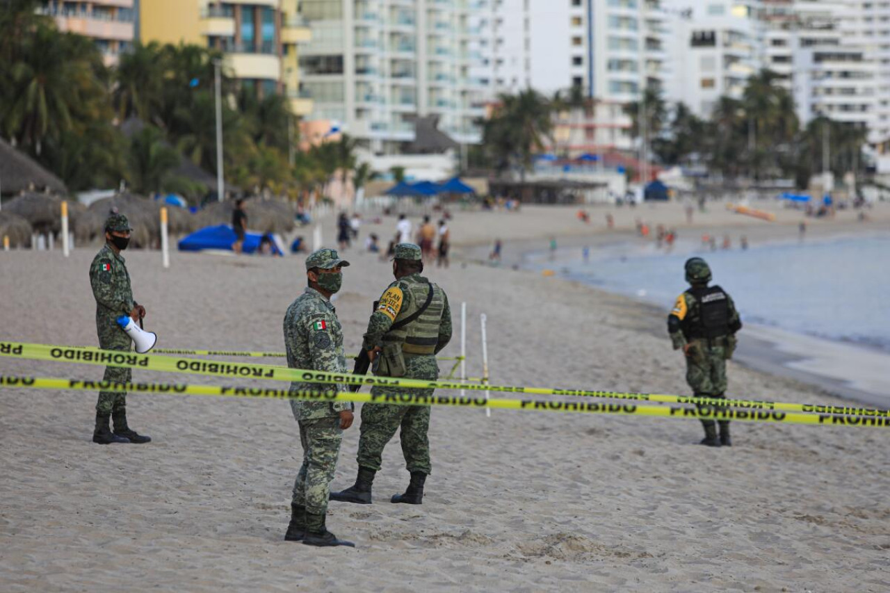 Tragedia en México. Foto: X/@EnfoquesEnCorto