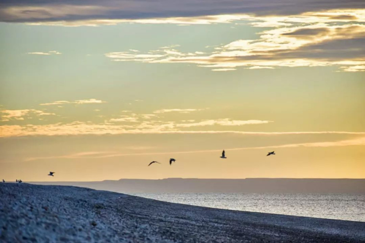 Punta Villarino. Foto: Instagram.