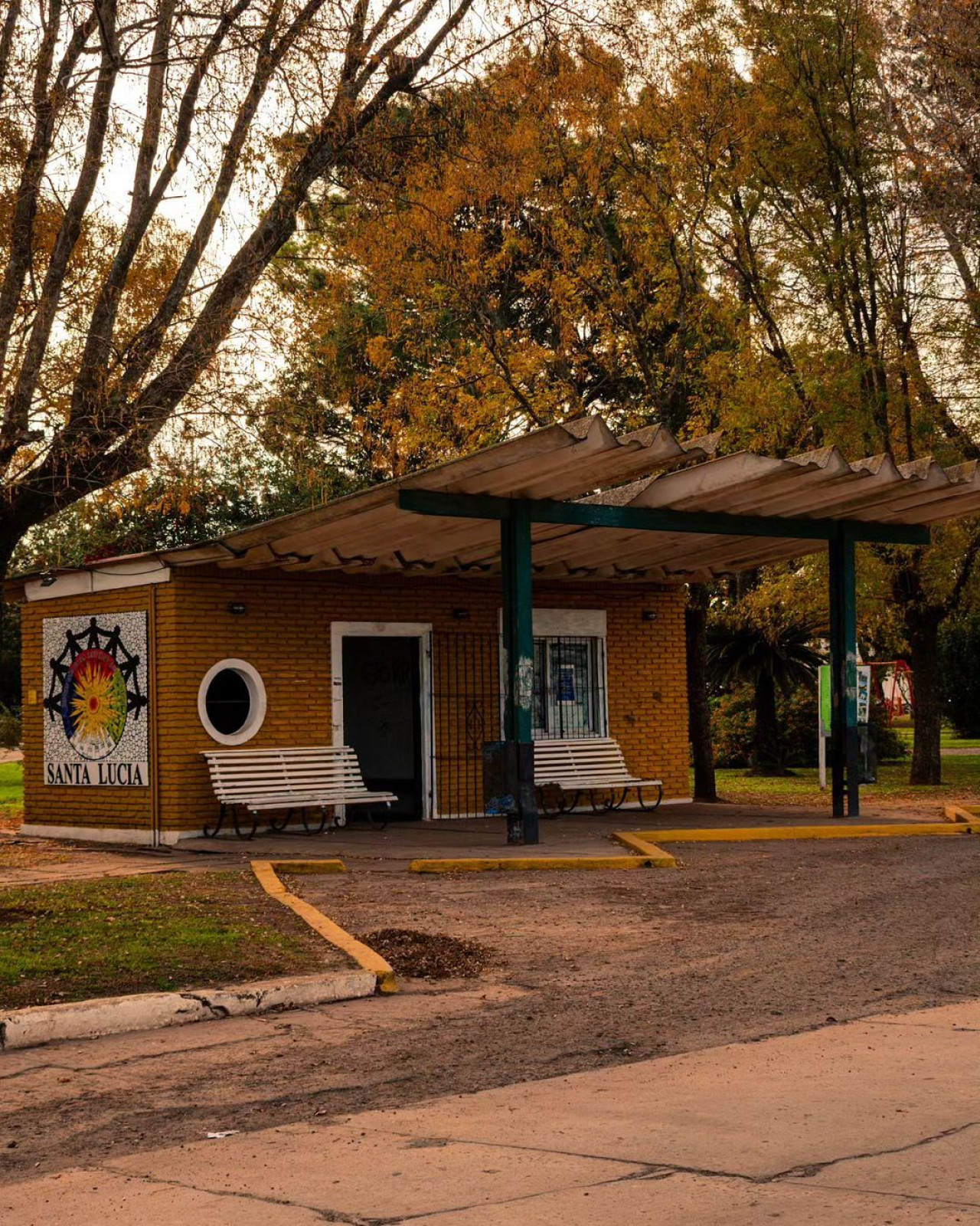 Villa María, provincia de Buenos Aires. Foto: Instagram.