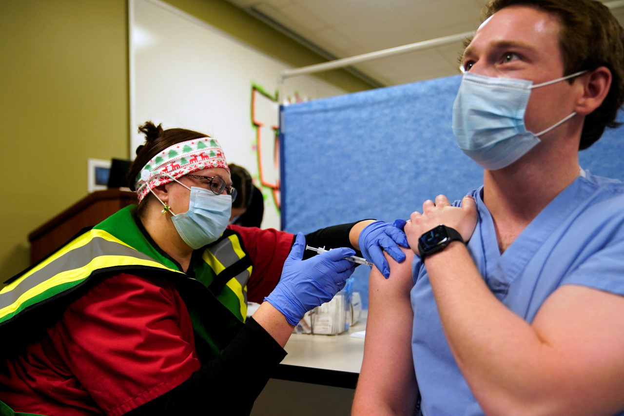 Coronavirus. Foto: Reuters