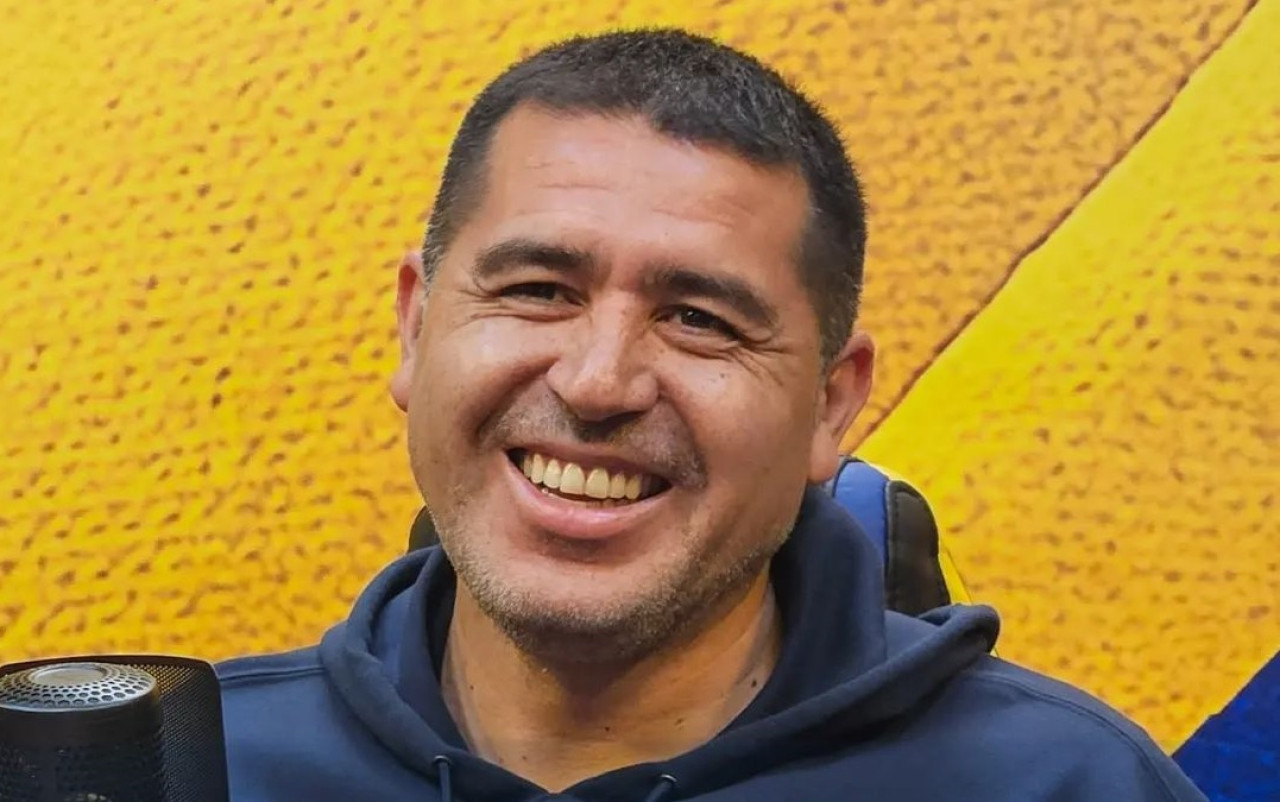 Juan Román Riquelme. Foto: Instagram @bocajrsoficial