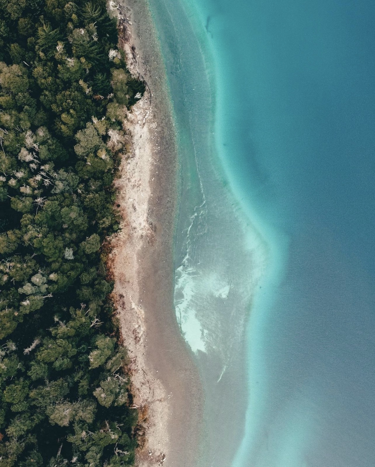 Bahía Brava. Foto Instagram.