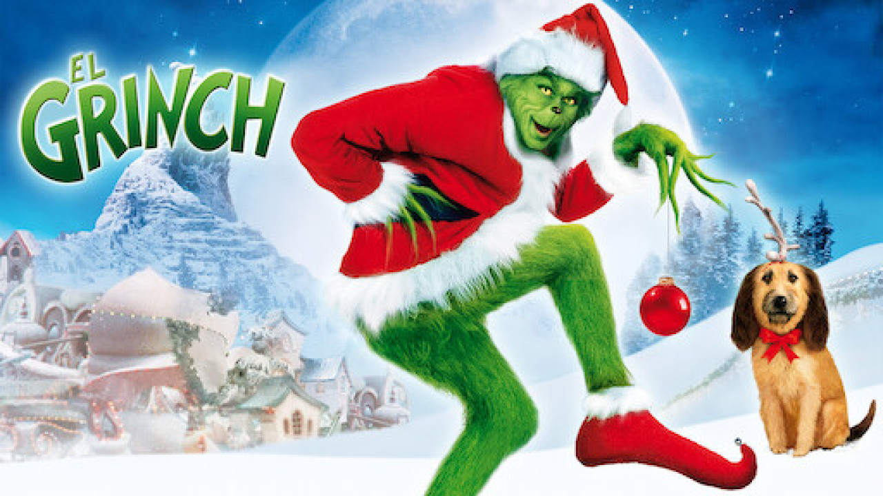 El Grinch. Foto: Netflix.