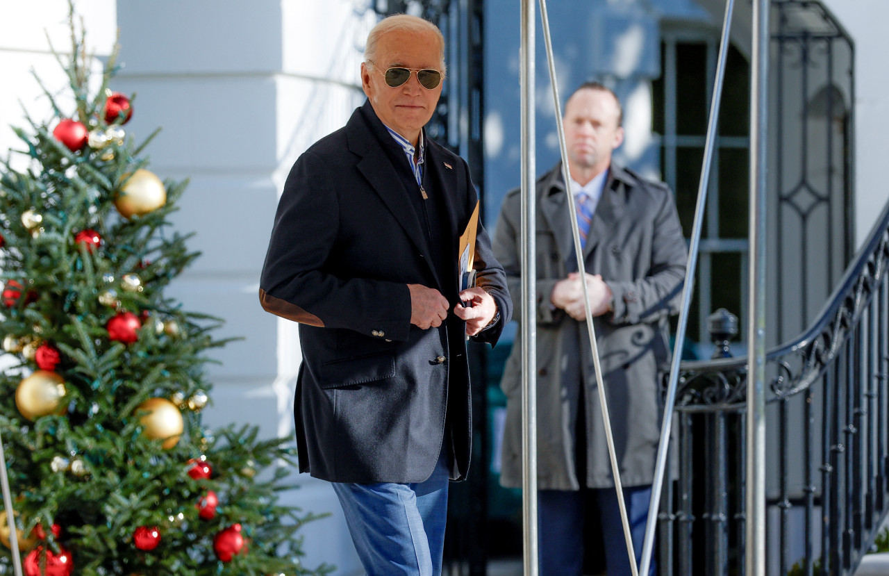 Joe Biden. Foto: REUTERS.