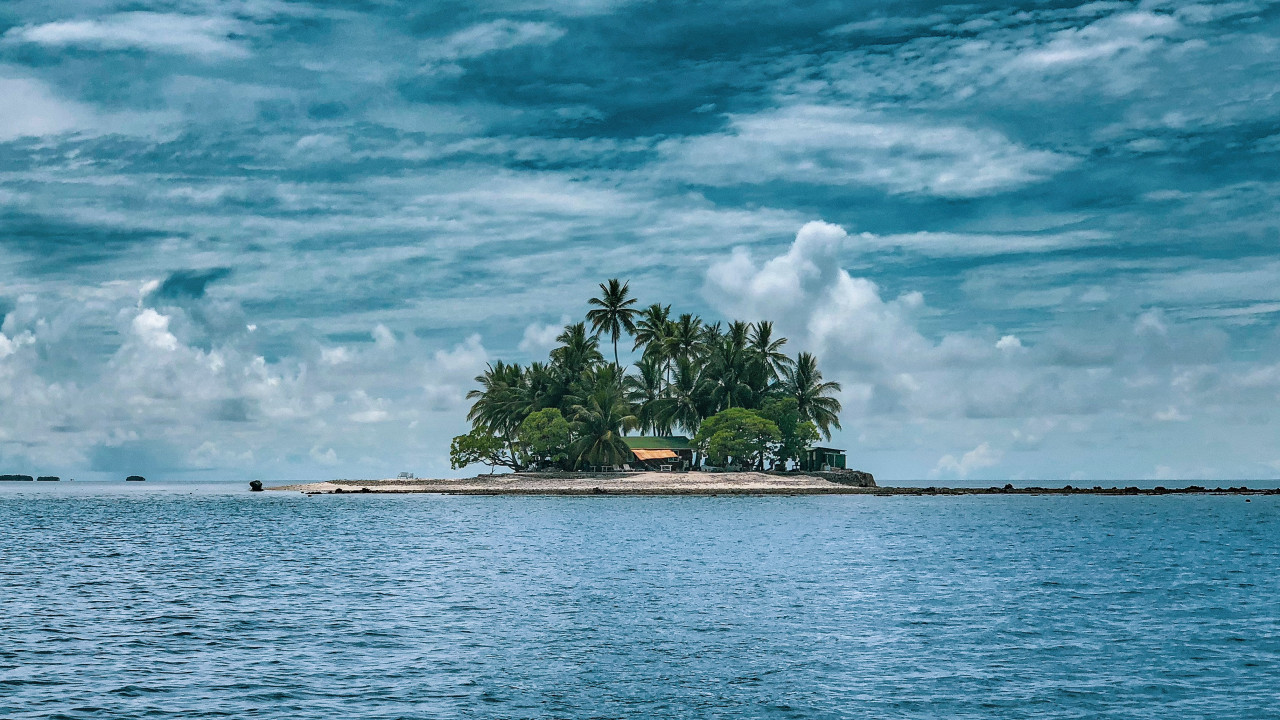 Isla. Foto: Unsplash