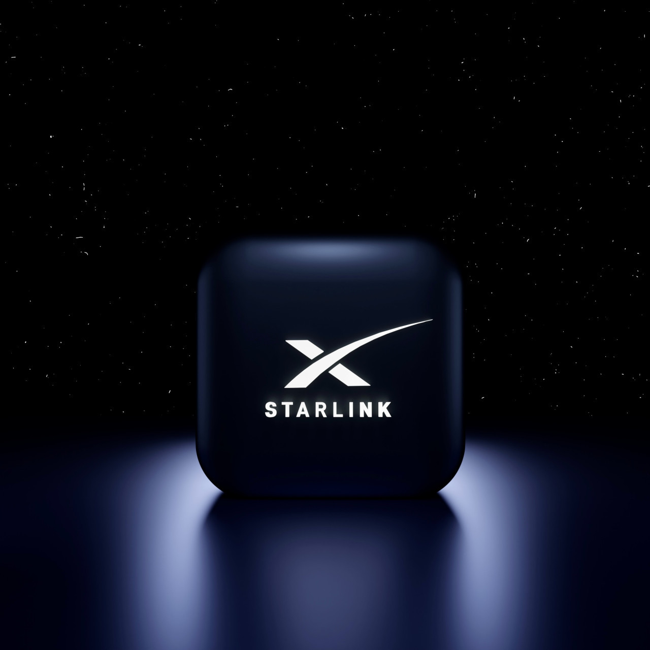 Satélites Starlink. Unplash