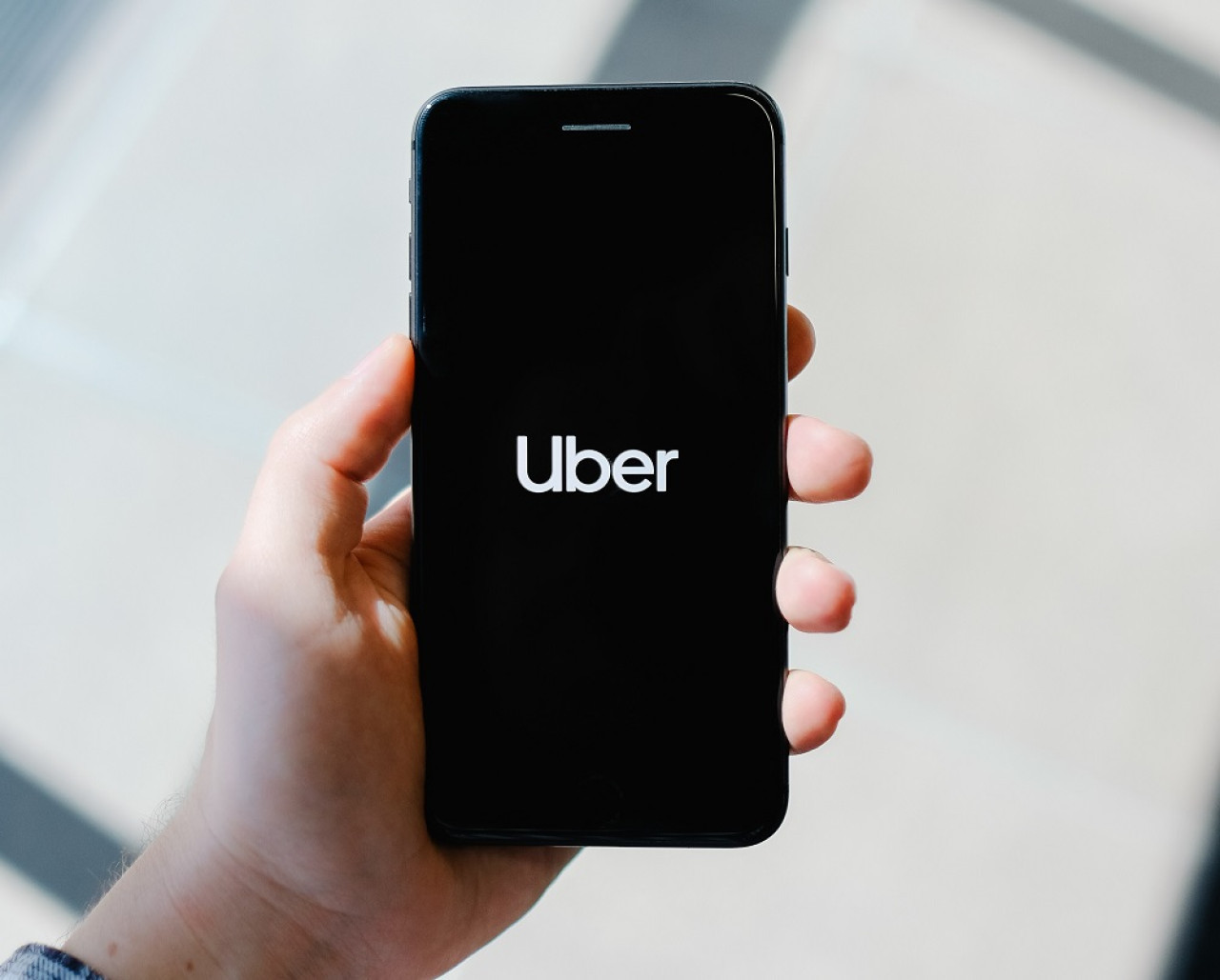 Uber. Foto: Unsplash.