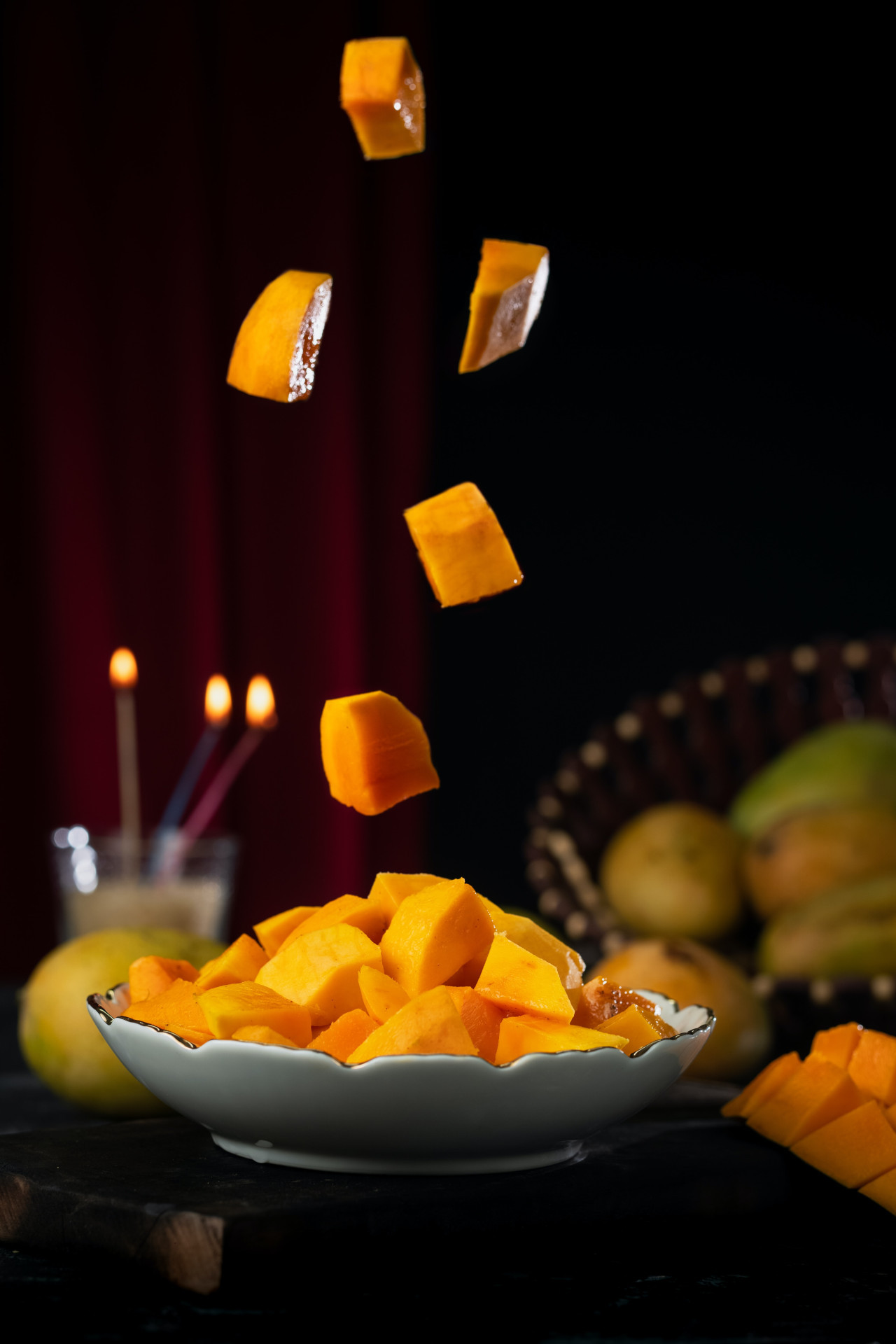 Mango. Foto Unsplash.