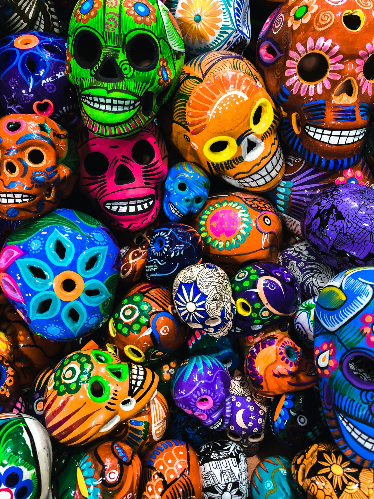 Calaveras. Foto Unsplash.