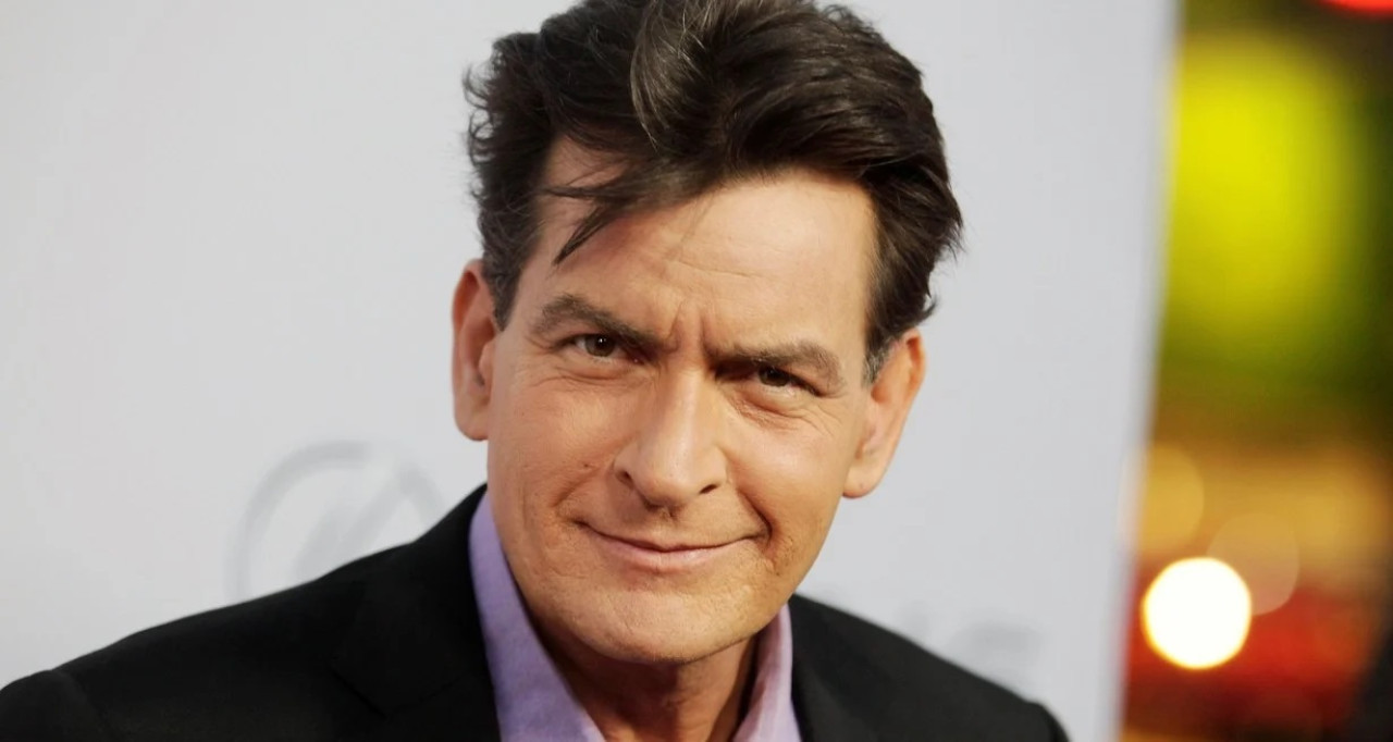 Charlie Sheen.