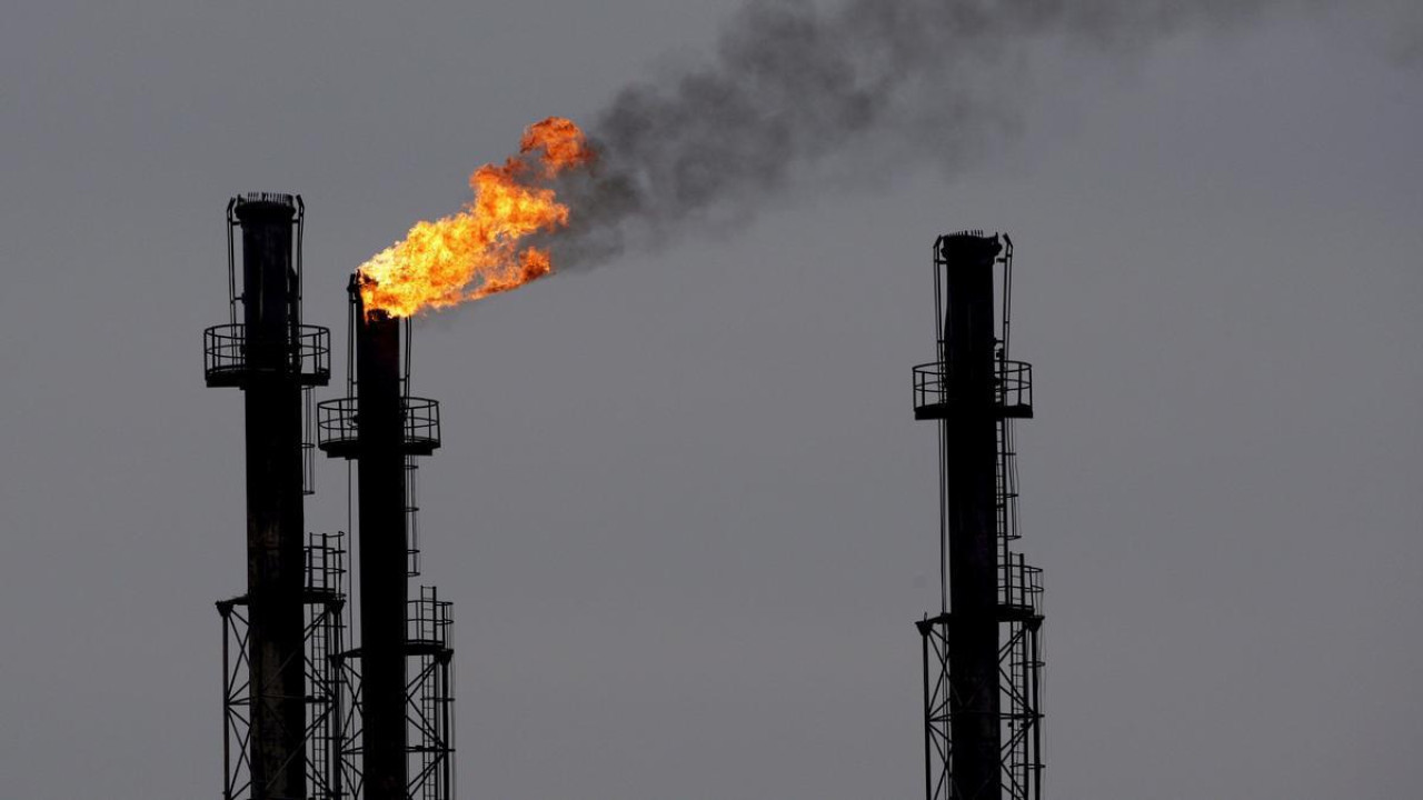 Combustible fósil. Foto: EFE