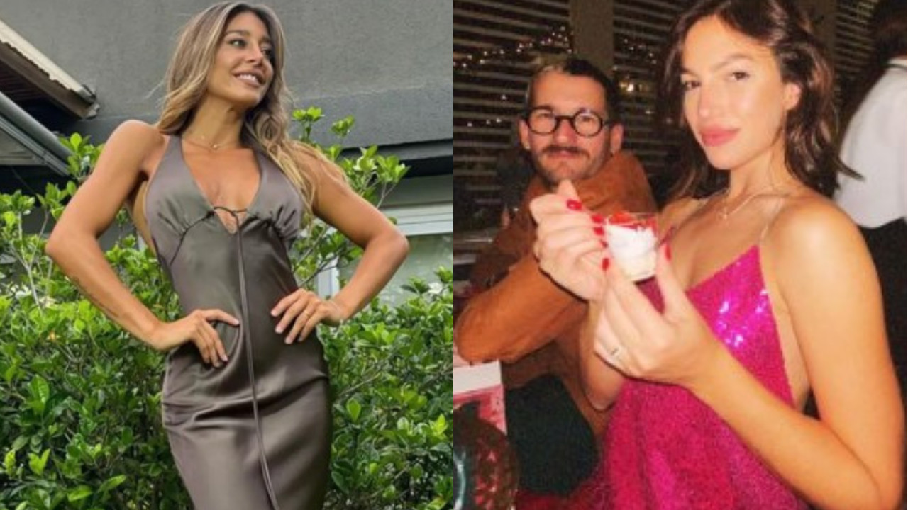 El look de los famosos esta navidad. Foto: Instagram