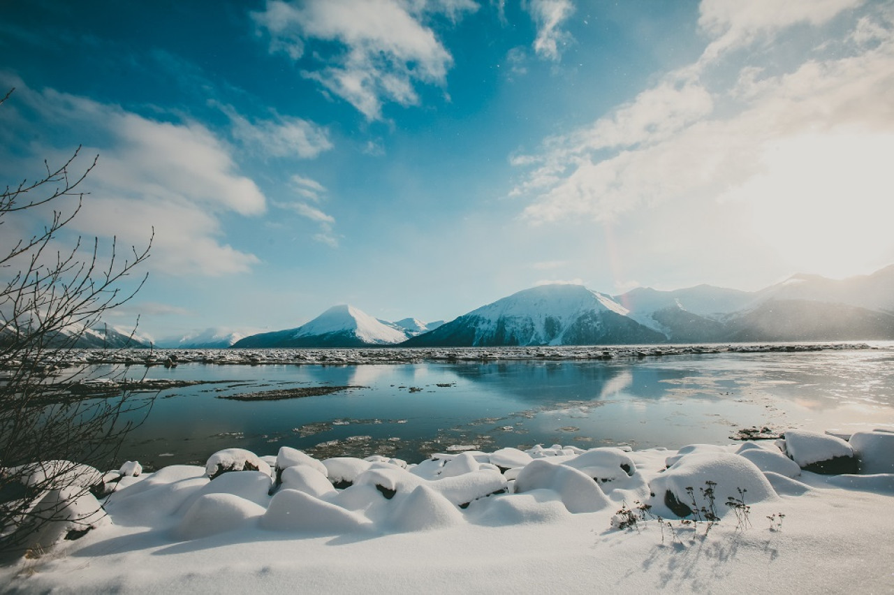 Alaska. Foto: Unsplash.