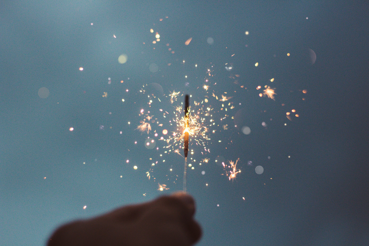 Año Nuevo. Foto: Unsplash