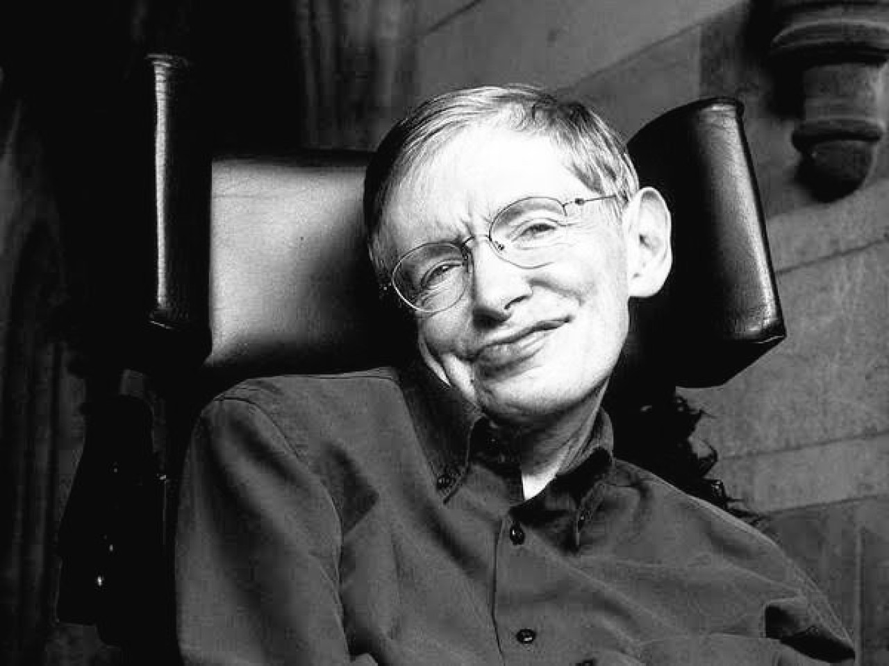 Stephen Hawking. Foto: X