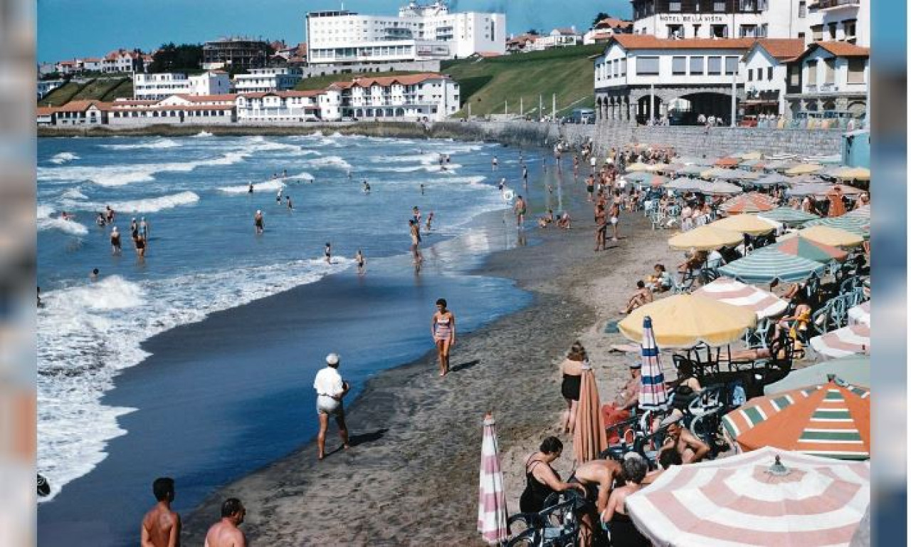 Mar del Plata. Foto: NA