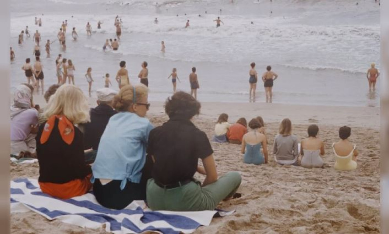 Mar del Plata. Foto: NA