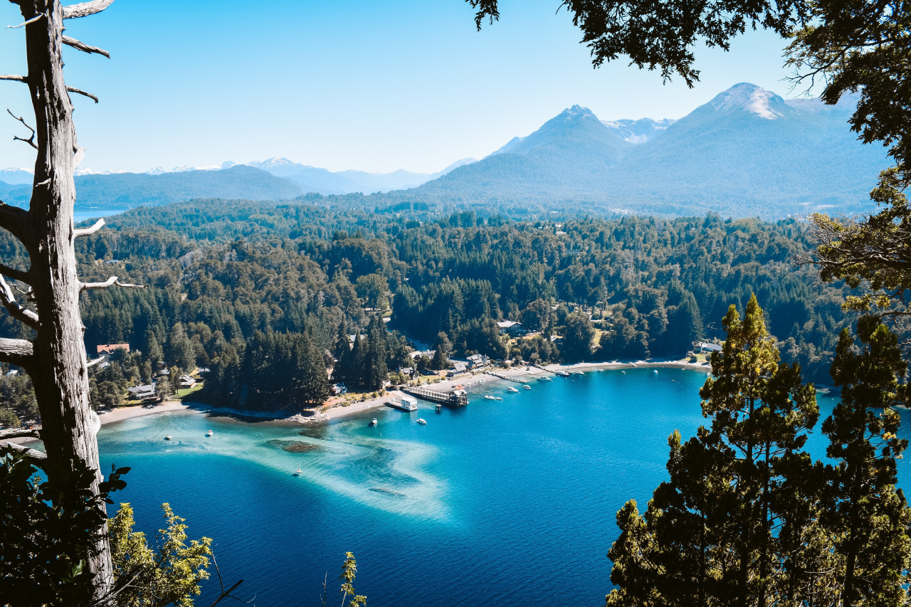 Patagonia, playa. Foto: Unsplash