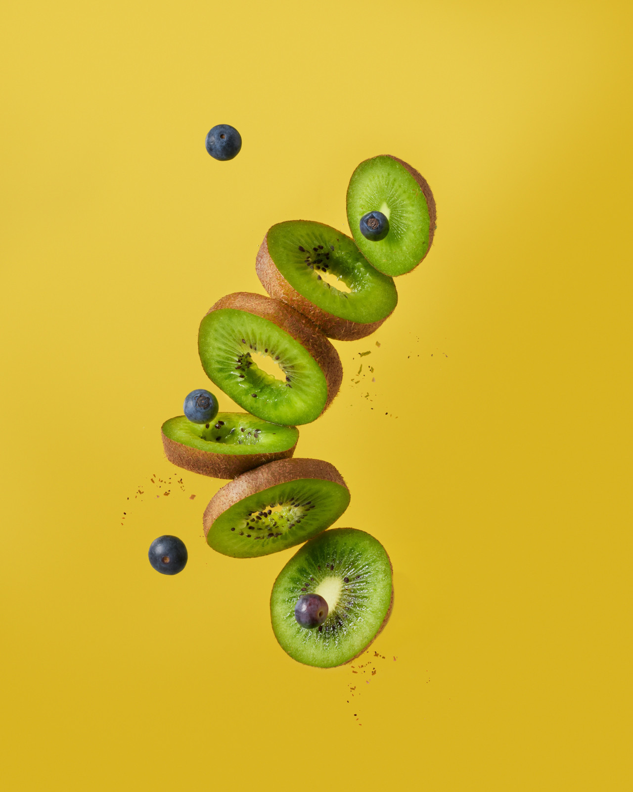 Kiwi. Foto Unsplash.