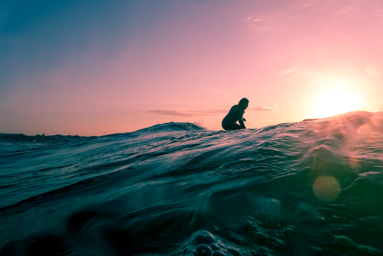 Surf. Foto: Unsplash.