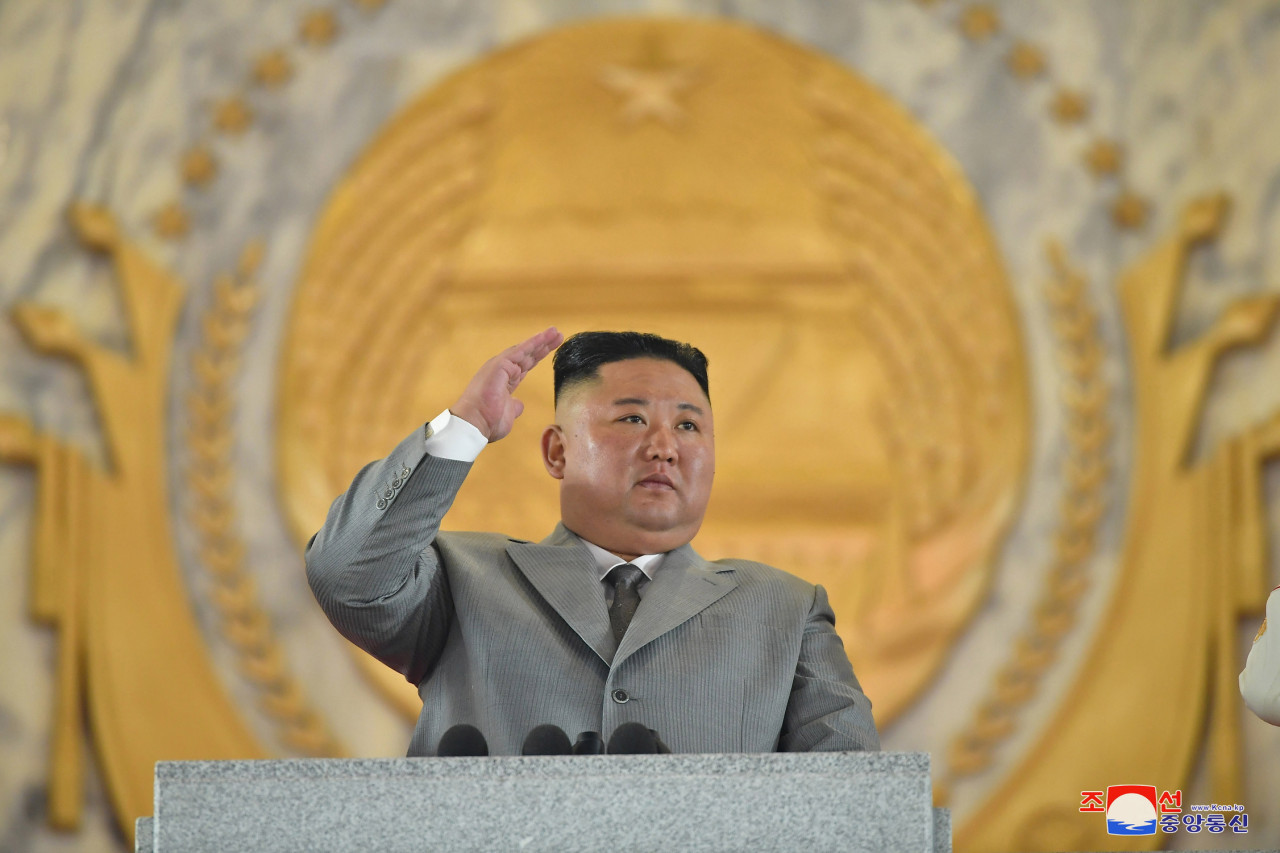 Kim Jong-un. Foto: Reuters