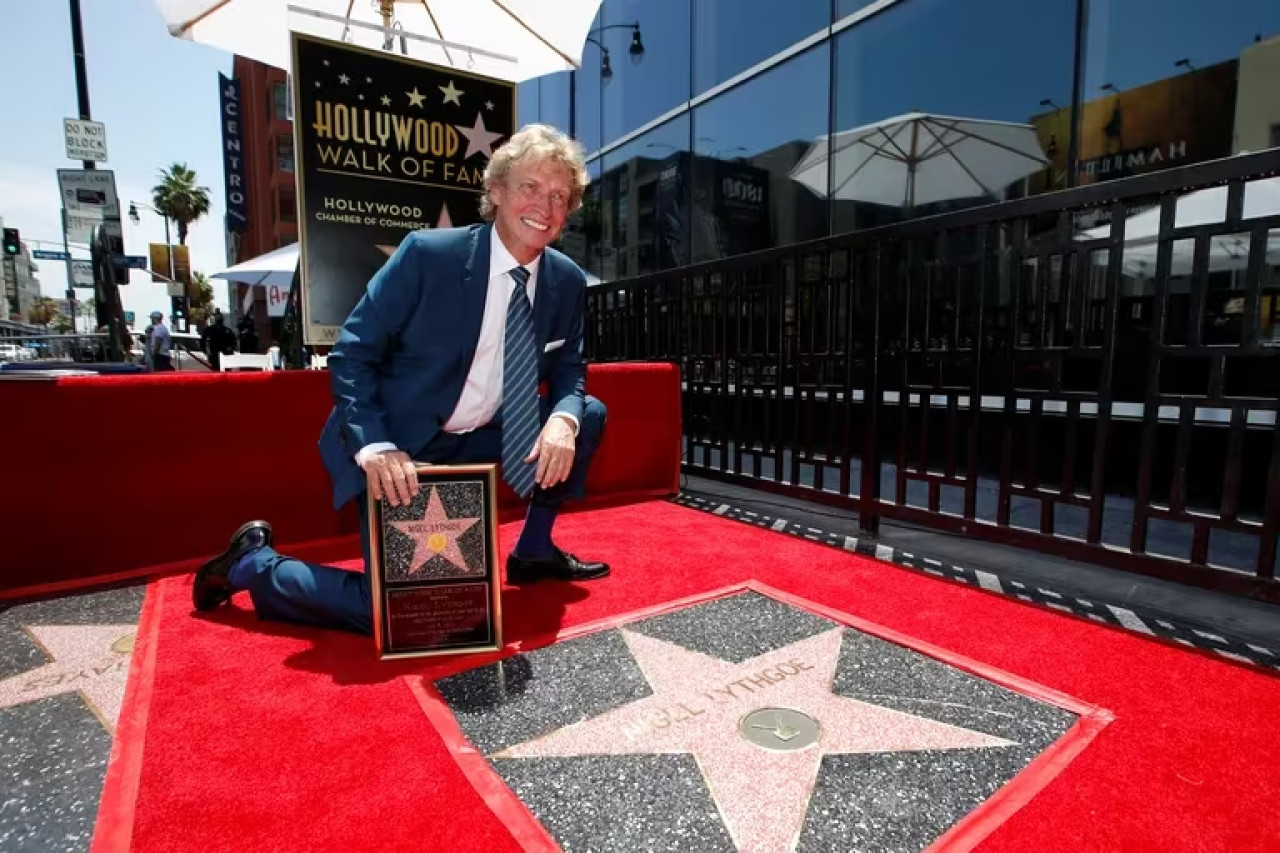 Nigel Lythgoe. Foto: Reuters