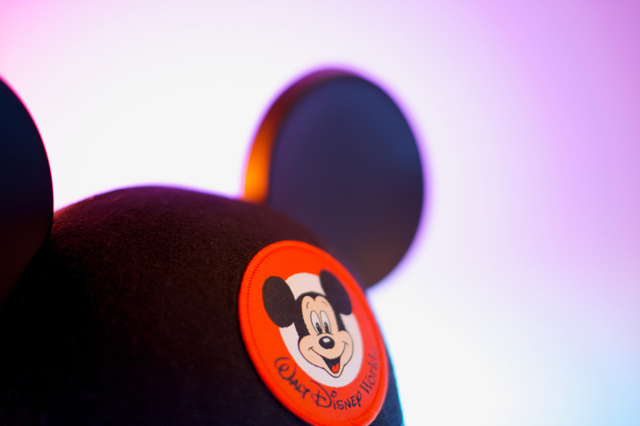 Mickey Mouse. Foto: Unsplash