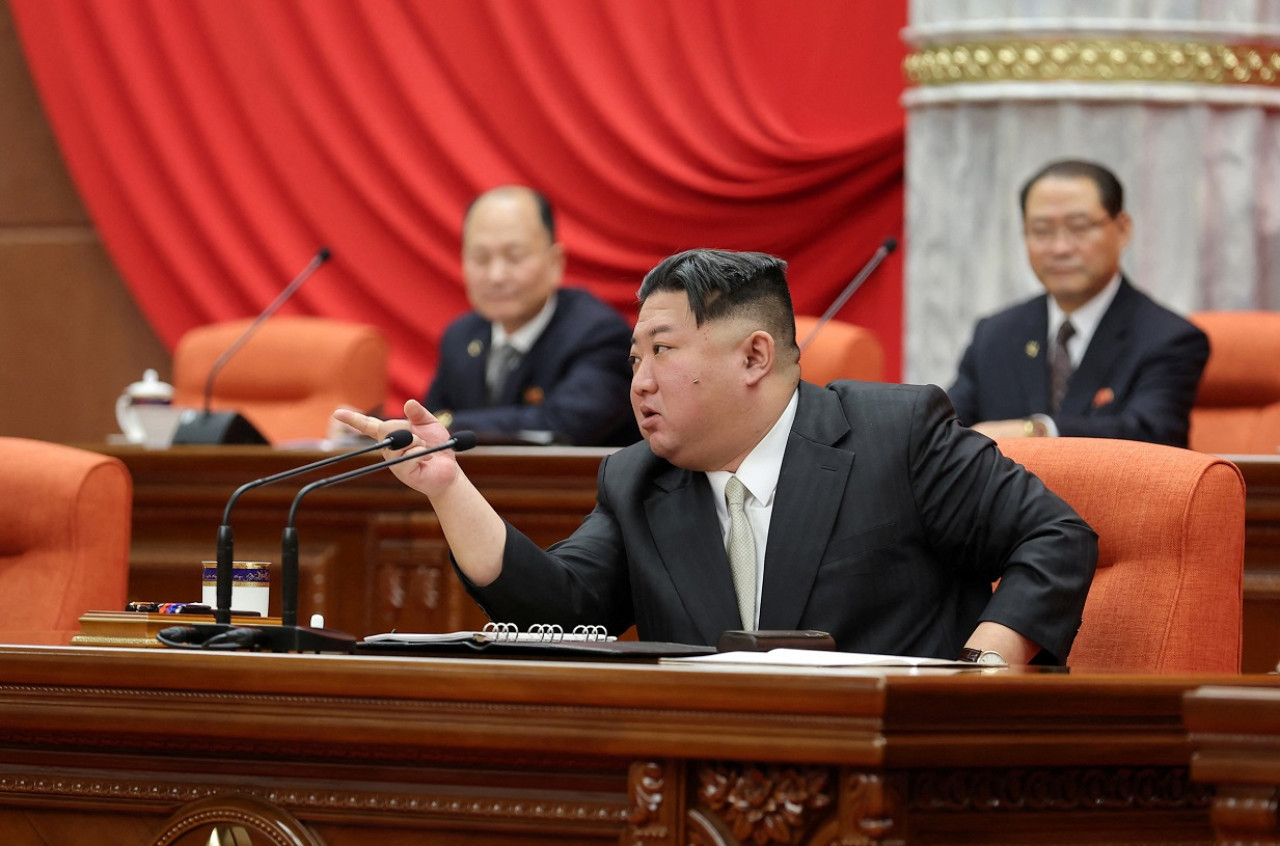 Kim Jong-un. Foto: Reuters.