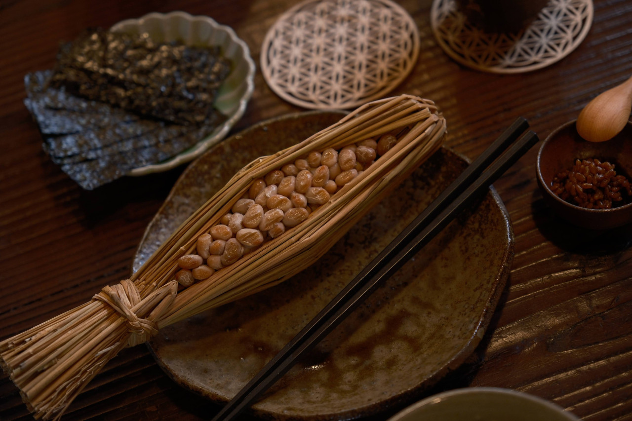 Natto. Foto Unsplash.