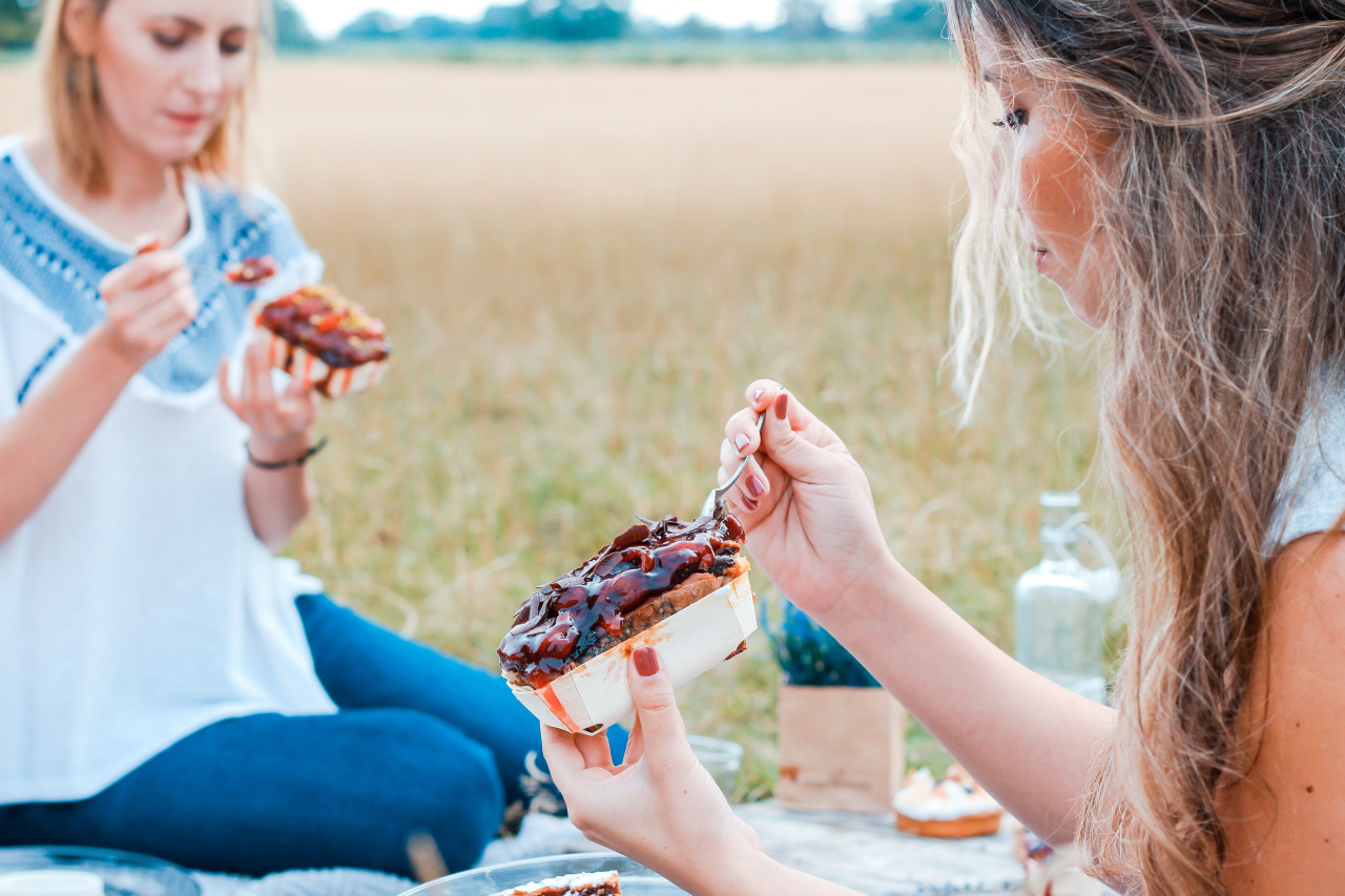 Comer, almuerzo, desayuno. Foto: Unsplash