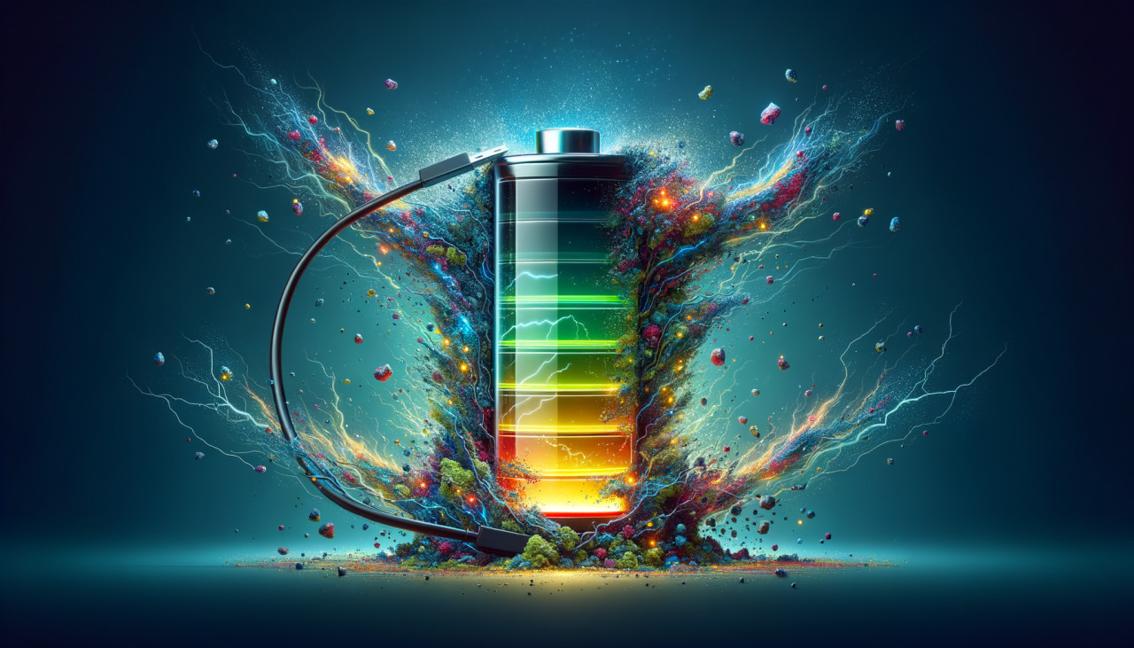 Maximiza la energía: optimiza la duración de la batería de tu celular. Foto: Redacción canal26.com