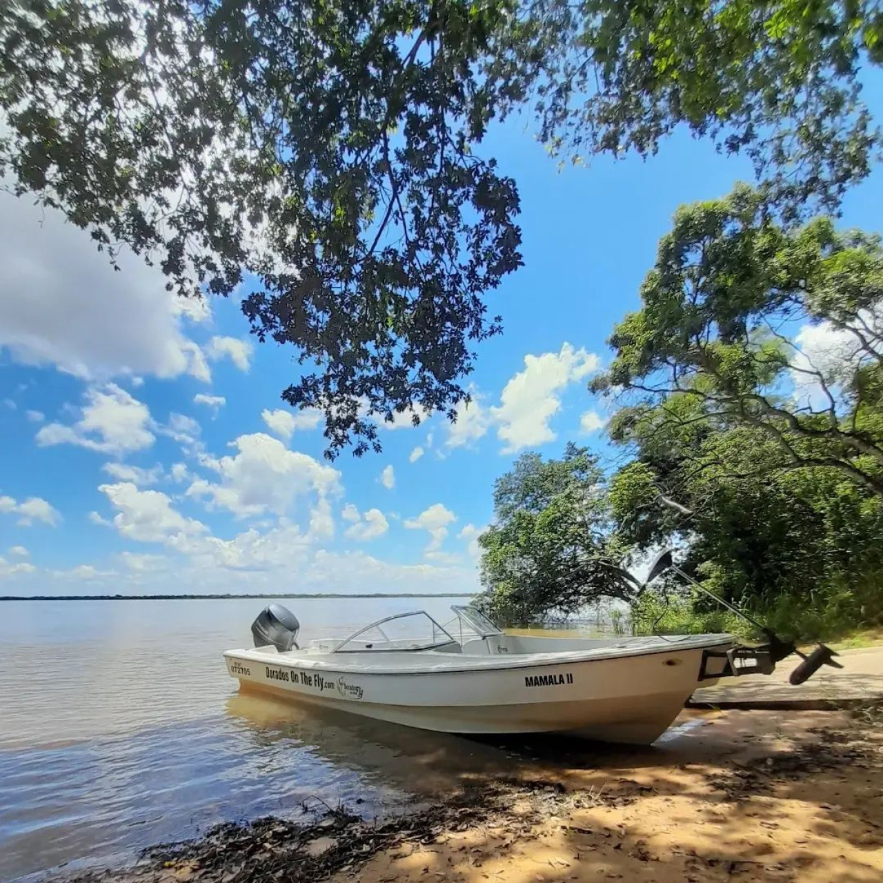 Itá Ibaté, Corrientes. Foto: Instagram.