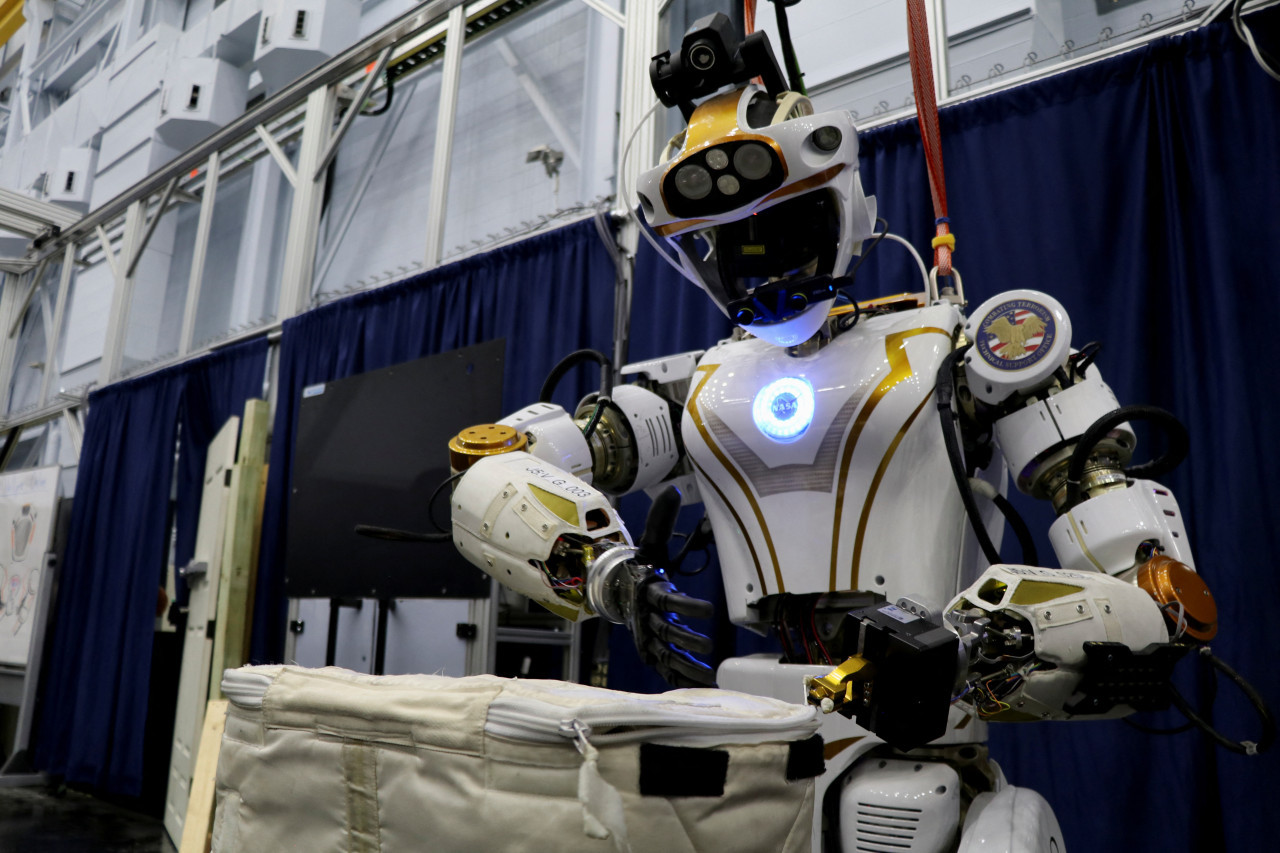 Valkyrie, NASA. Foto: Reuters