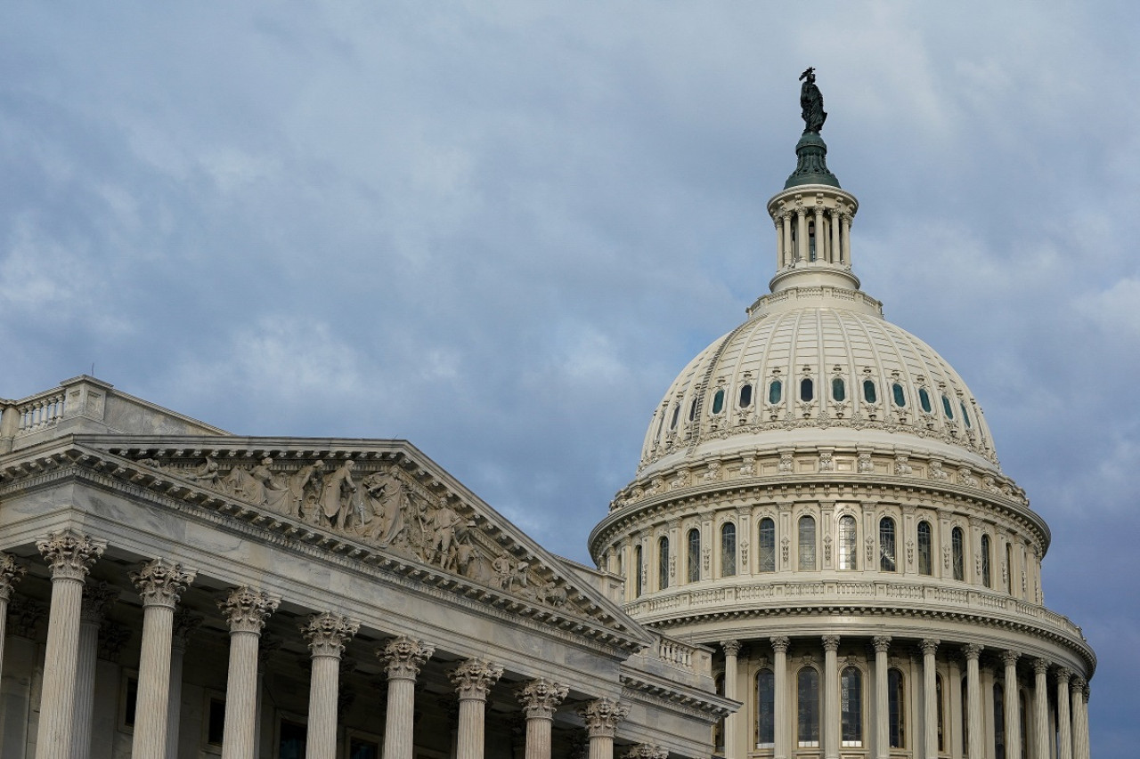 Capitolio, Washington. Foto: Reuters.