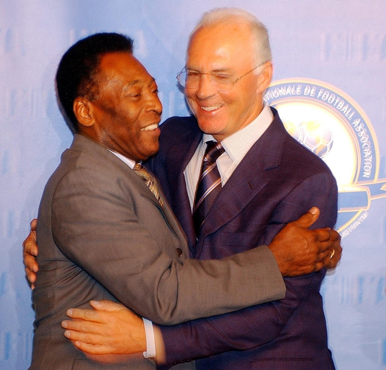 Franz Beckenbauer. Foto: EFE