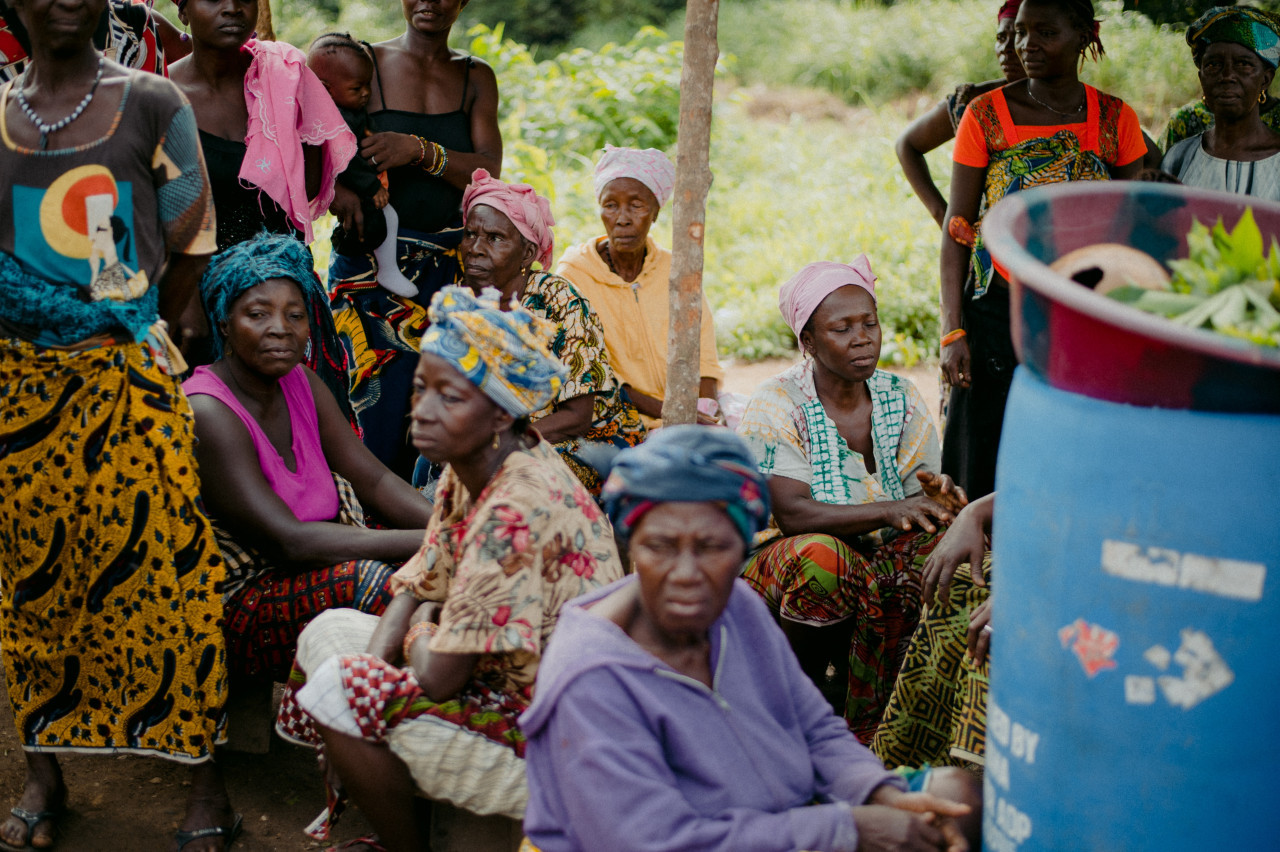 Preocupación en Sierra Leona. Foto: Unsplash