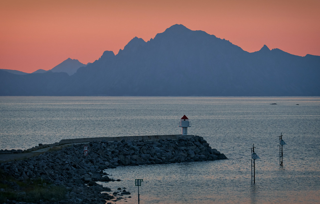 Noruega. Foto: Pexels