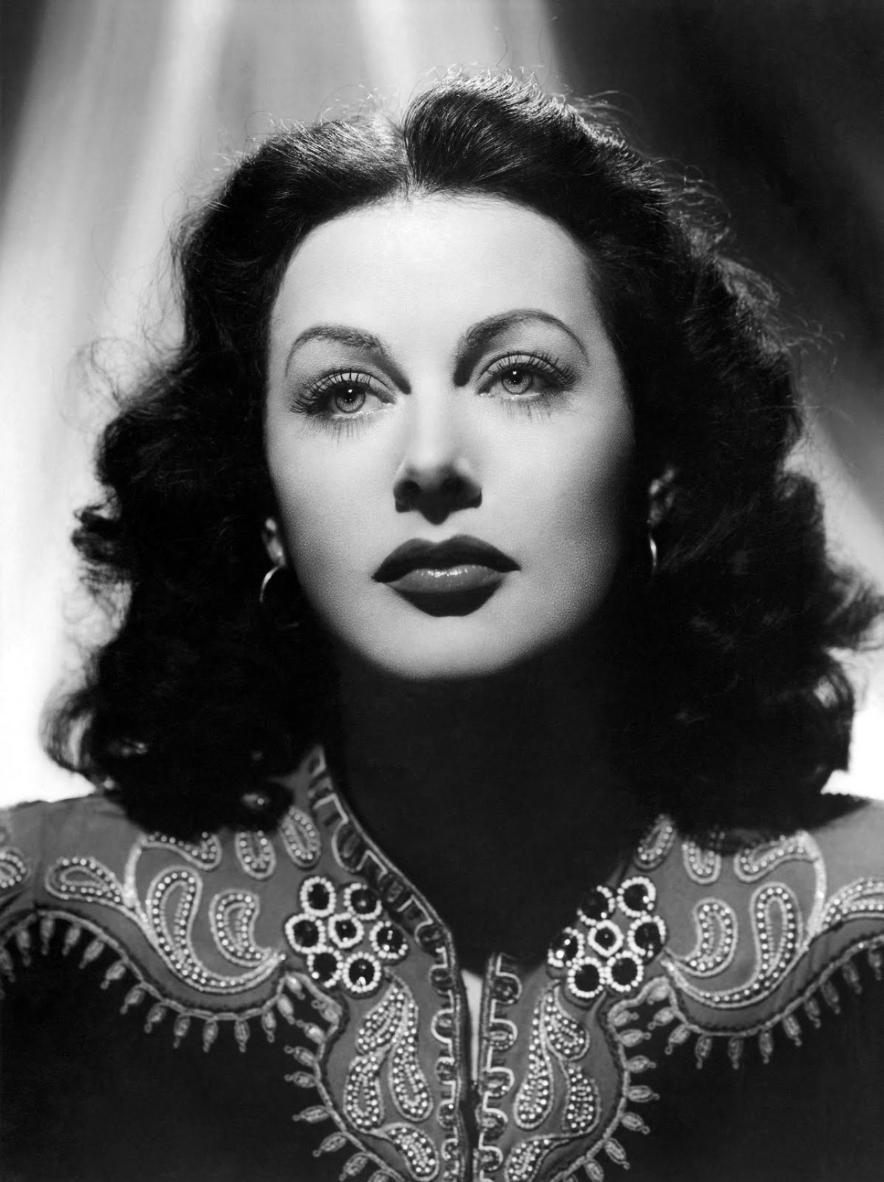 Hedy Lamarr. Foto Twitter @CAOH110291.