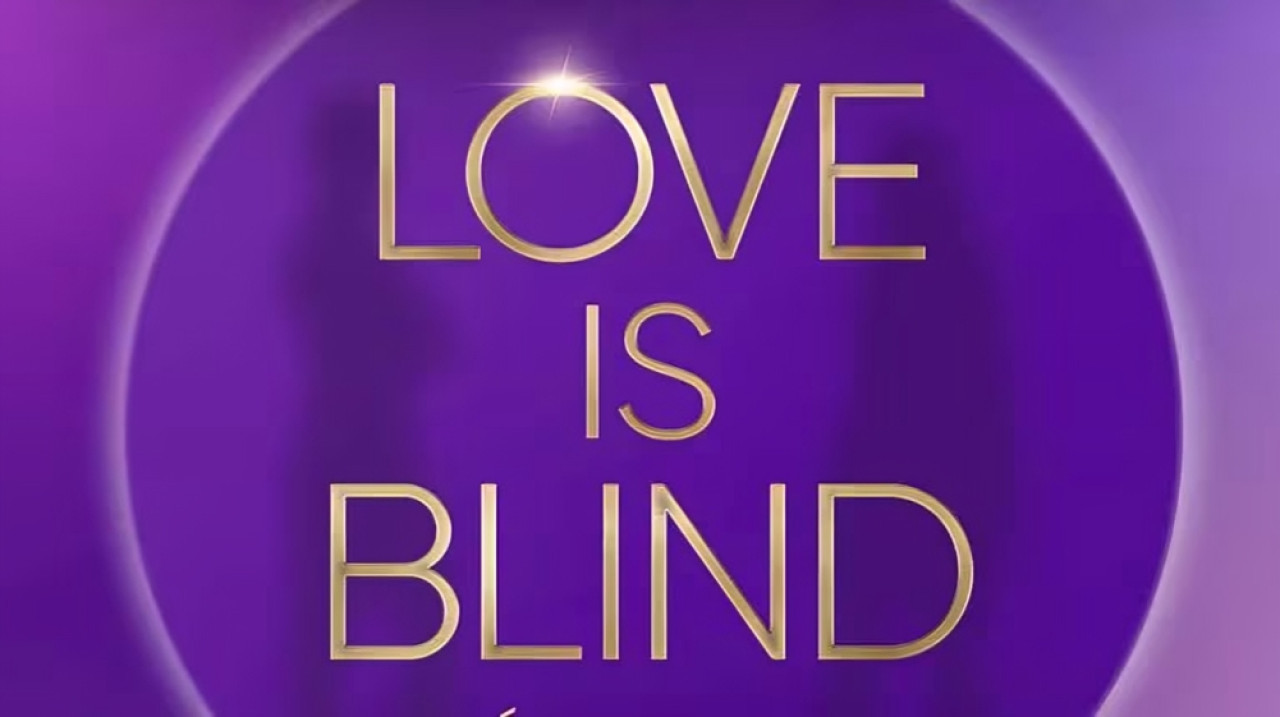 "Love is Blind" llega a Argentina. Foto: X / @fedeebongiorno.