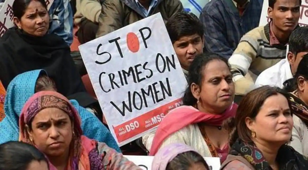 Marchas contra violaciones a mujeres en India. Foto: Archivo.