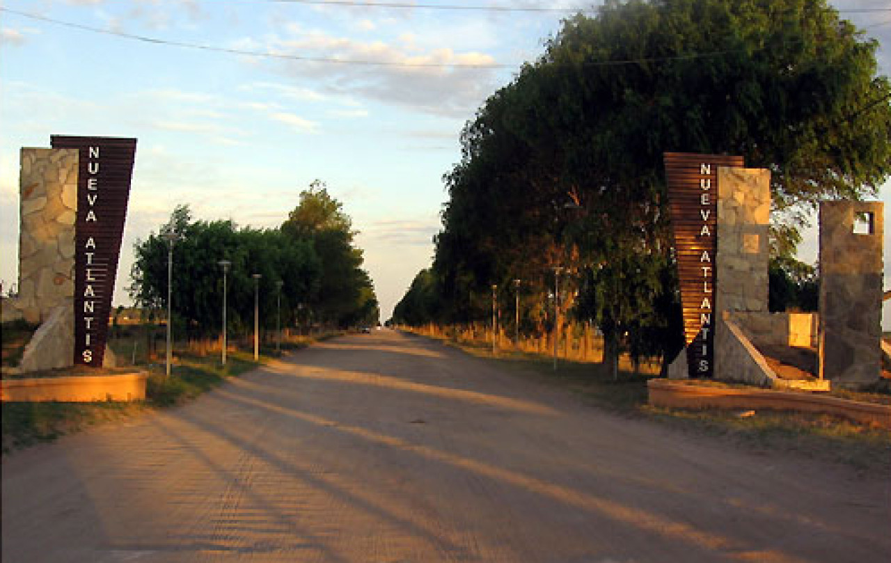 Nueva Atlantis. Foto: Argentina Turismo