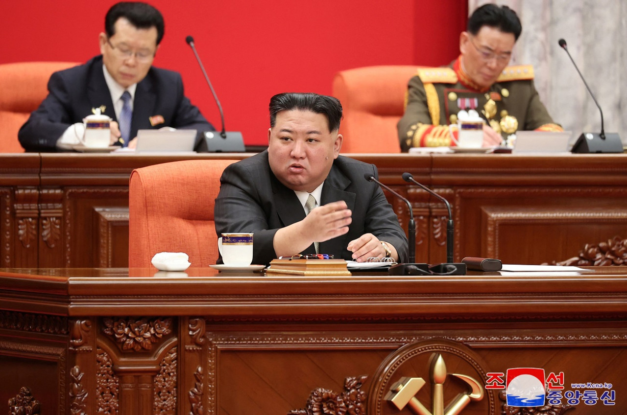 Kim Jong-un. Foto: Reuters