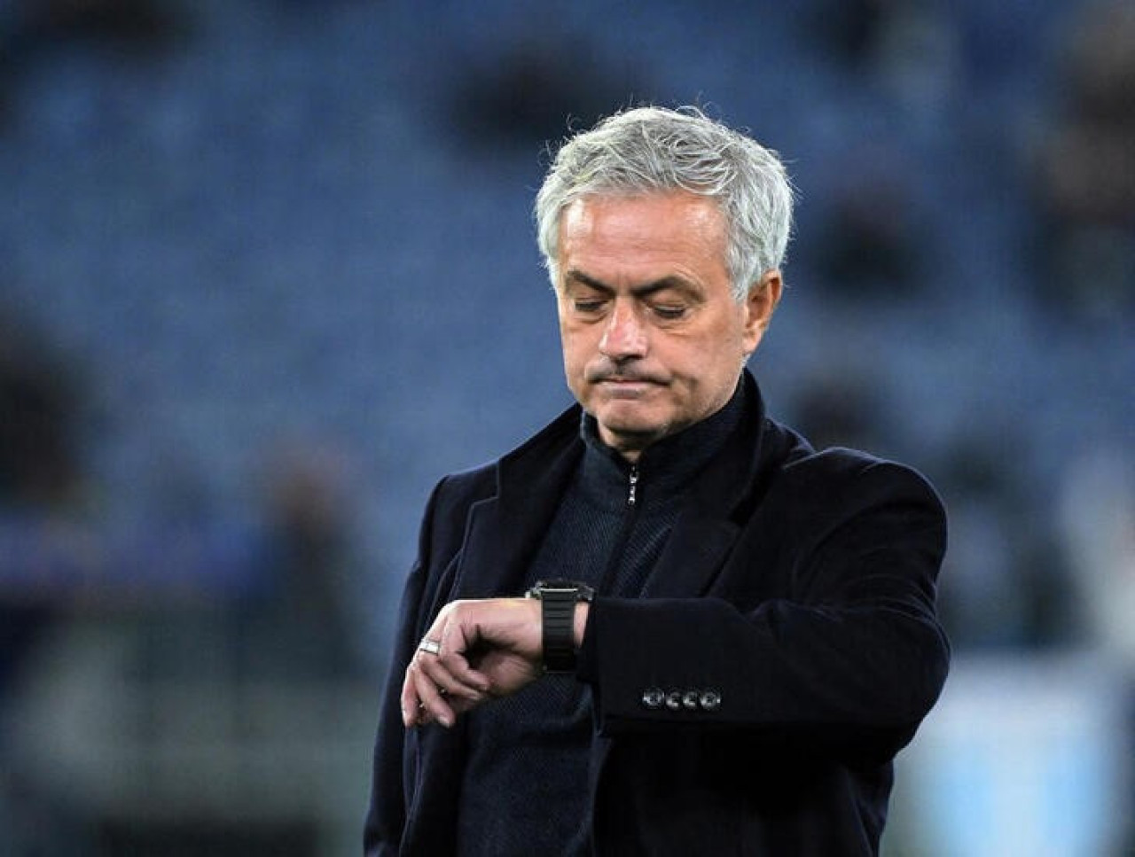 José Mourinho. Foto: Reuters
