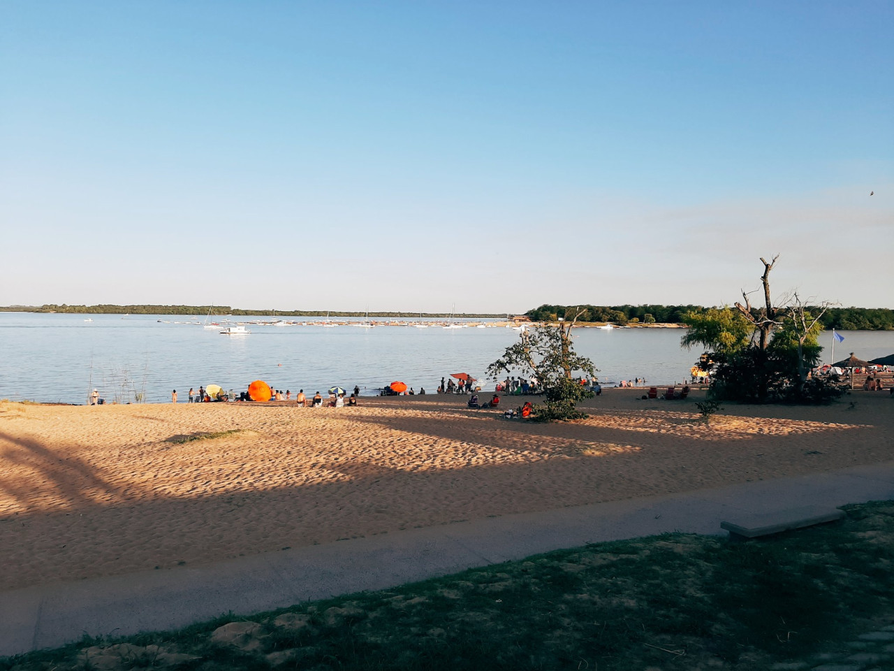 Isla Cambacuá. Foto: Twitter