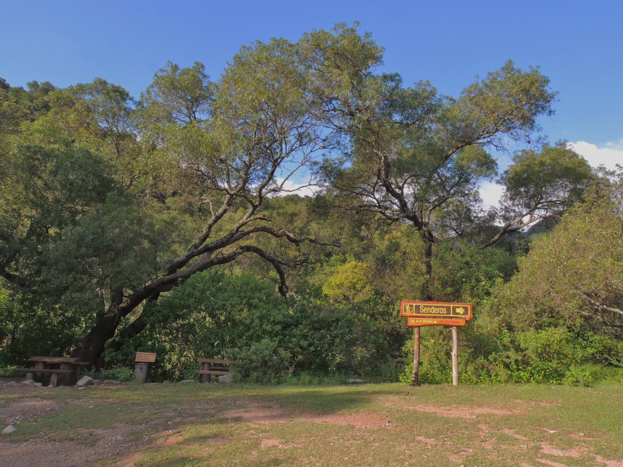 Valle Hermoso, Córdoba. Foto: Gobierno de Córdoba.