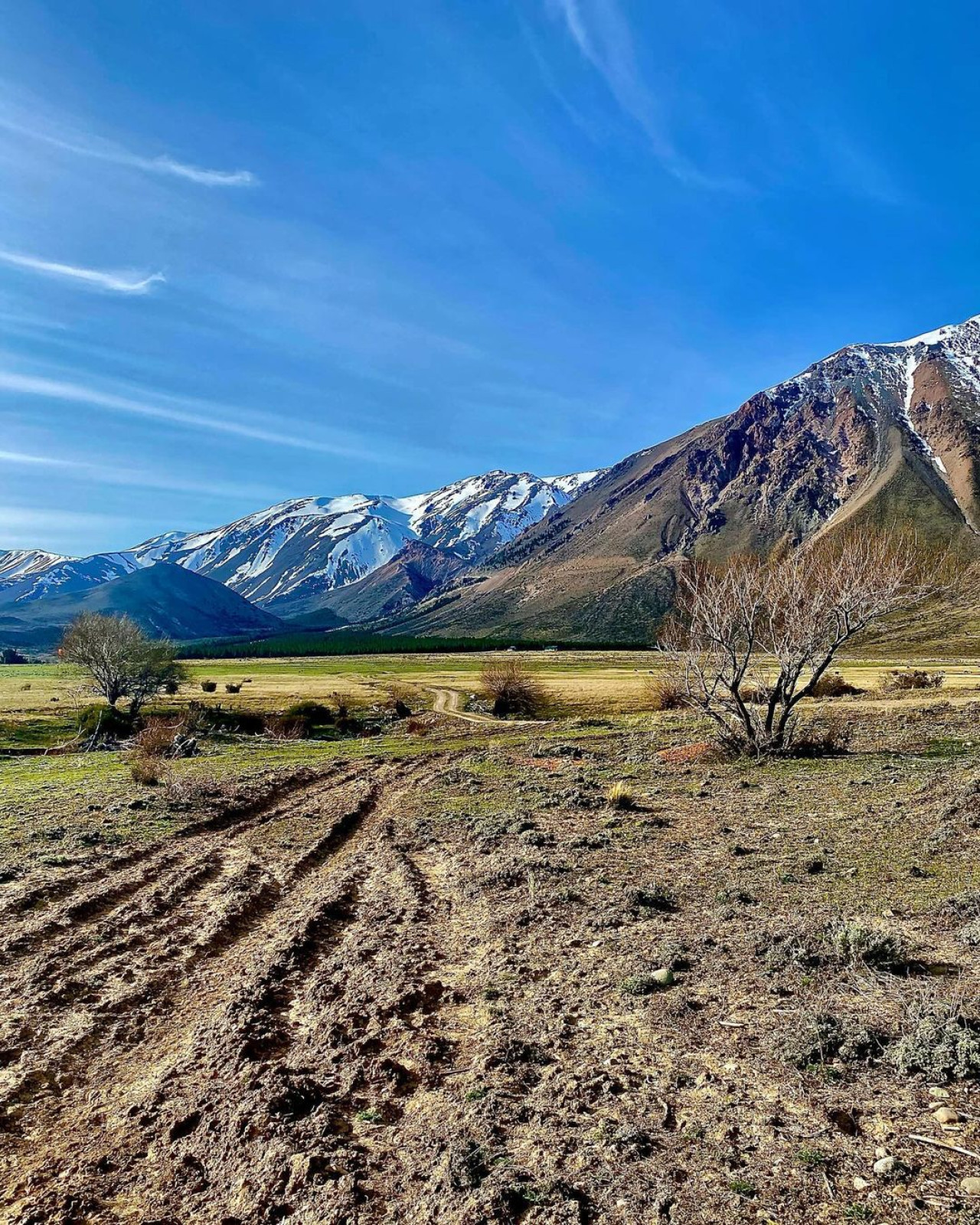 Esquel. Foto: Instagram.