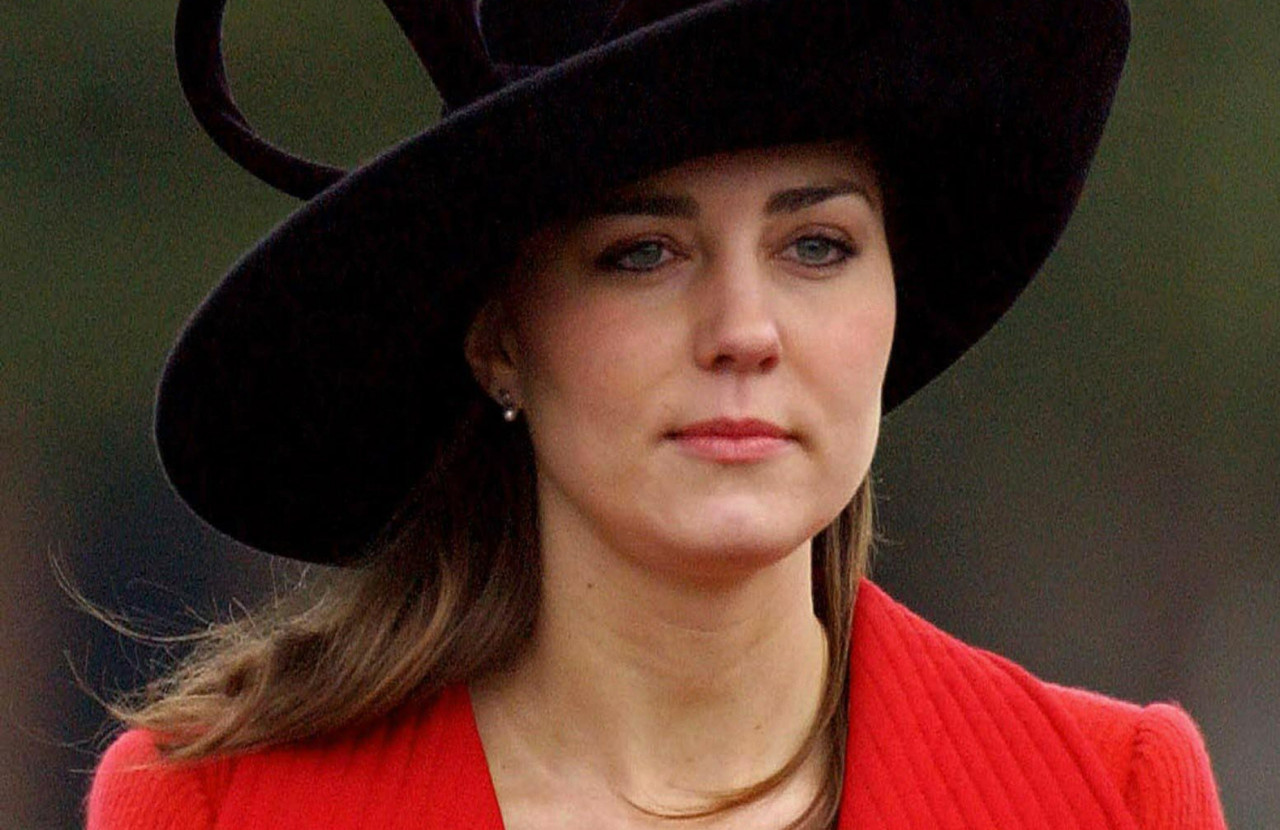 Kate Middleton. Foto: NA.